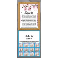 AL - Serie 027 Metalizada